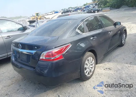 2015 Nissan Altima 2.5 S from USA, damaged, VIN 1N4AL3AP2FN384597